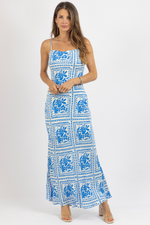 LAGUNA MAXI DRESS