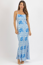 LAGUNA MAXI DRESS