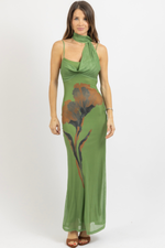 LAIA SASH MAXI DRESS *BACK IN STOCK*
