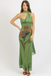 LAIA SASH MAXI DRESS *BACK IN STOCK*