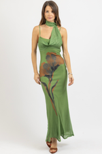 LAIA SASH MAXI DRESS *BACK IN STOCK*
