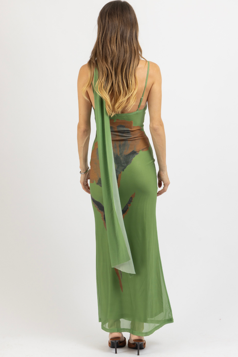 LAIA SASH MAXI DRESS *BACK IN STOCK*