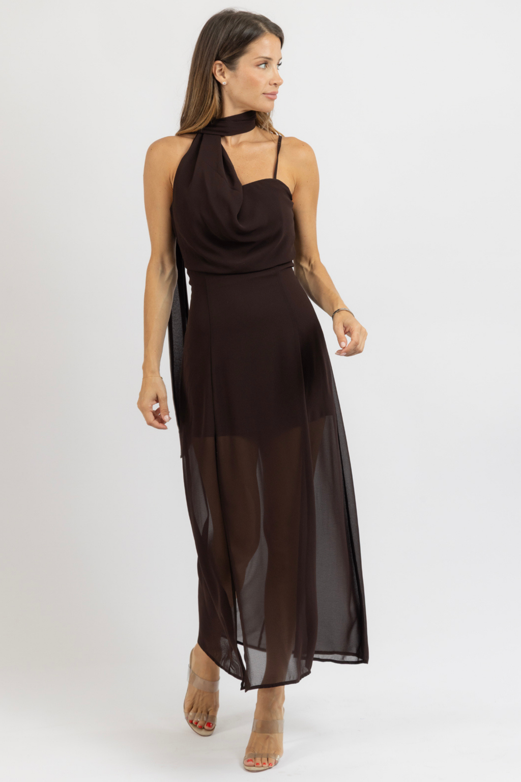 LAYLA MAXI DRESS