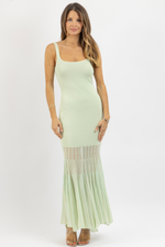 LAYNE KNIT MAXI DRESS