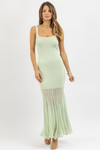 LAYNE KNIT MAXI DRESS
