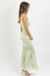 LAYNE KNIT MAXI DRESS