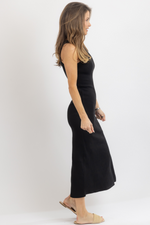 LIBRE LUXE BLACK DRESS