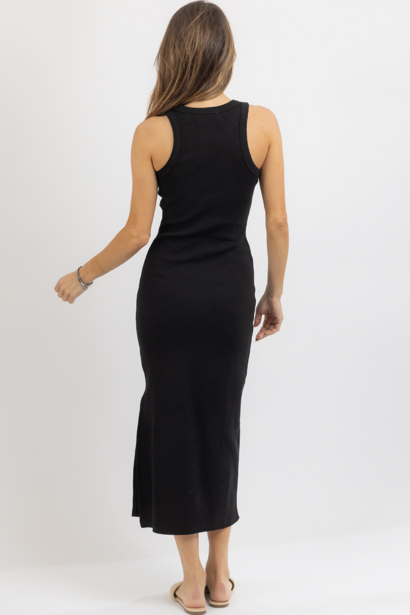 LIBRE LUXE BLACK DRESS