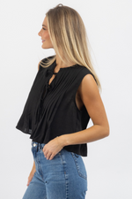 LILLIE BLACK TOP