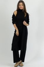 LIMITLESS BLACK THREE PIECE SET