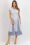 LINDSAY MIDI DRESS