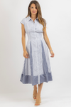 LINDSAY MIDI DRESS