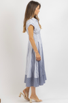 LINDSAY MIDI DRESS