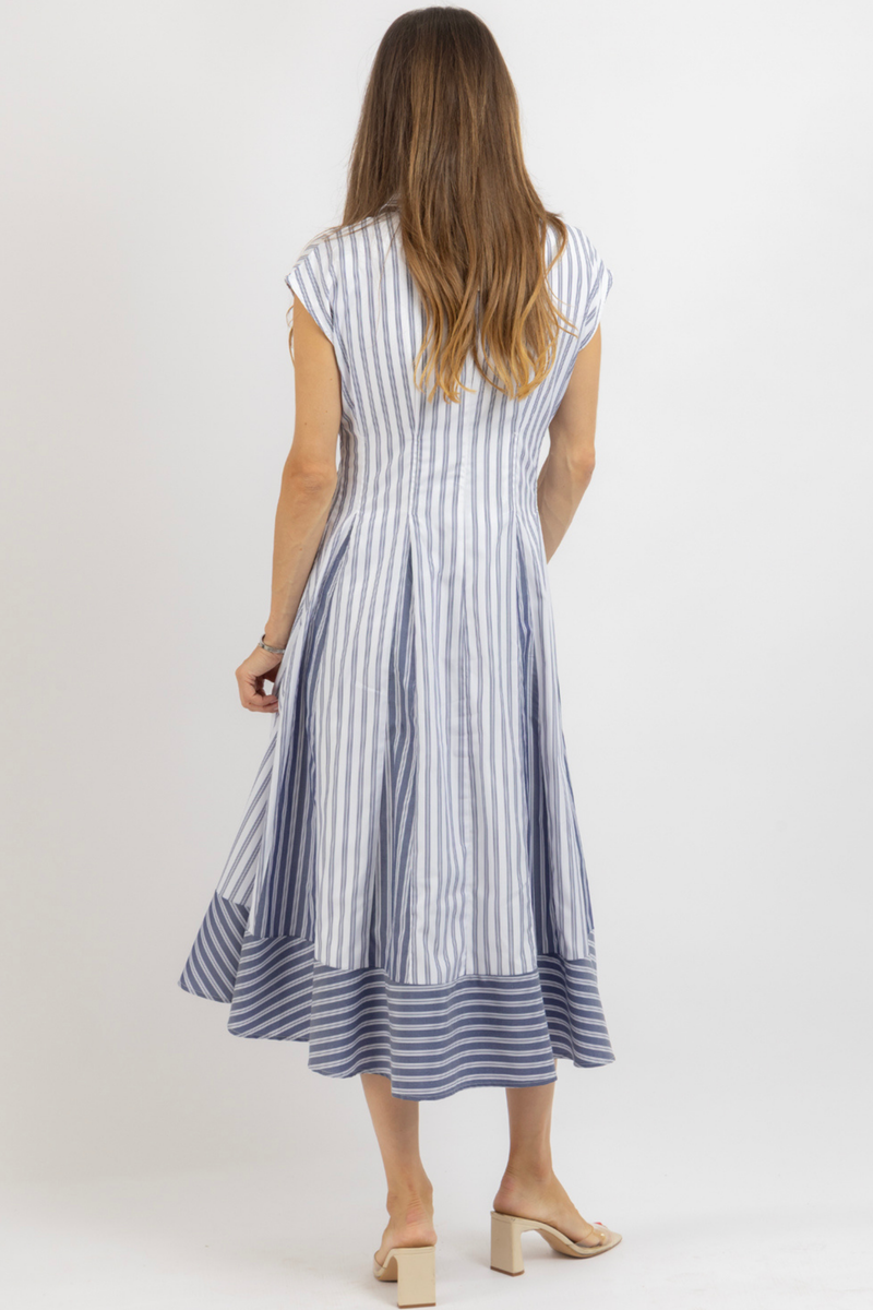 LINDSAY MIDI DRESS