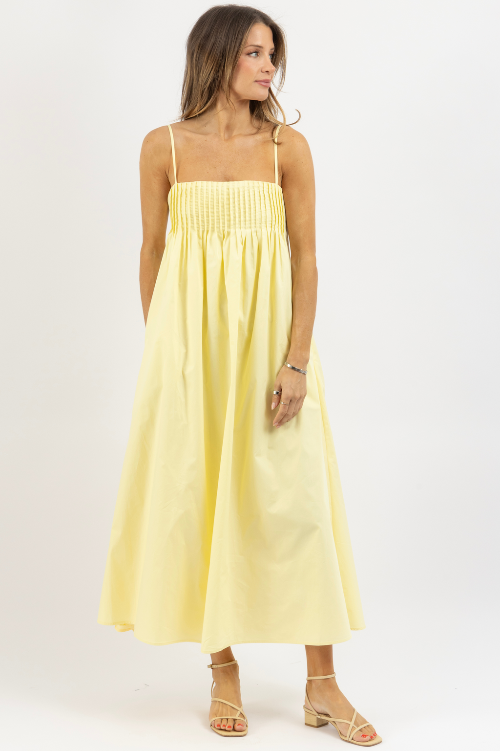 LISBON MAXI DRESS