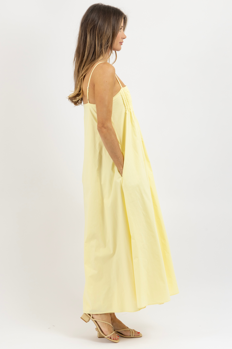 LISBON MAXI DRESS