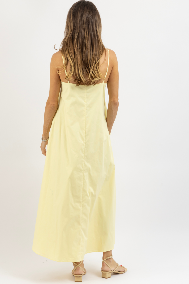 LISBON MAXI DRESS