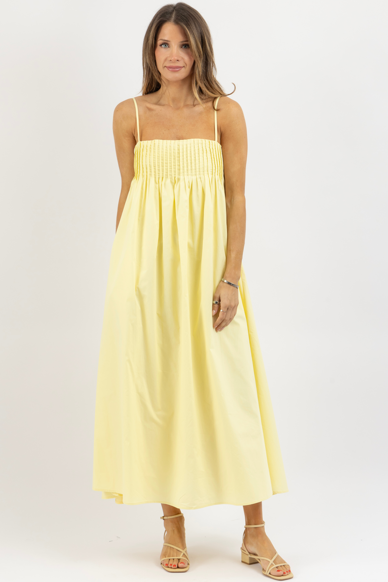 LISBON MAXI DRESS