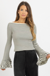 LOTTIE KNIT TOP