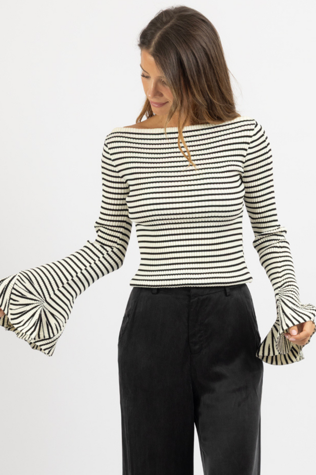 LOTTIE KNIT TOP