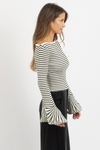 LOTTIE KNIT TOP