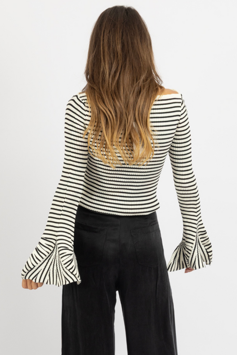 LOTTIE KNIT TOP