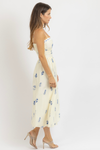 LUCILLE MIDI DRESS