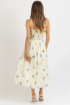 LUCILLE MIDI DRESS
