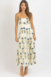 LYLE MIDI DRESS