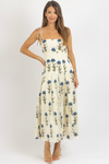 LYLE MIDI DRESS