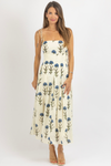 LYLE MIDI DRESS
