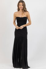 MARIELLA MIDNIGHT MAXI DRESS