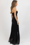 MARIELLA MIDNIGHT MAXI DRESS