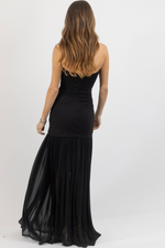 MARIELLA MIDNIGHT MAXI DRESS