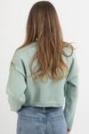 FILTHY MINT SWEATER