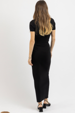 MIA MIDNIGHT SKIRT SET