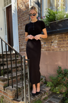 MIA MIDNIGHT SKIRT SET