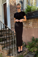 MIA MIDNIGHT SKIRT SET