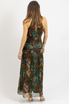 MIRABEL SHIMMER MAXI DRESS