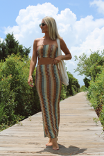 MIRAGE SKIRT SET