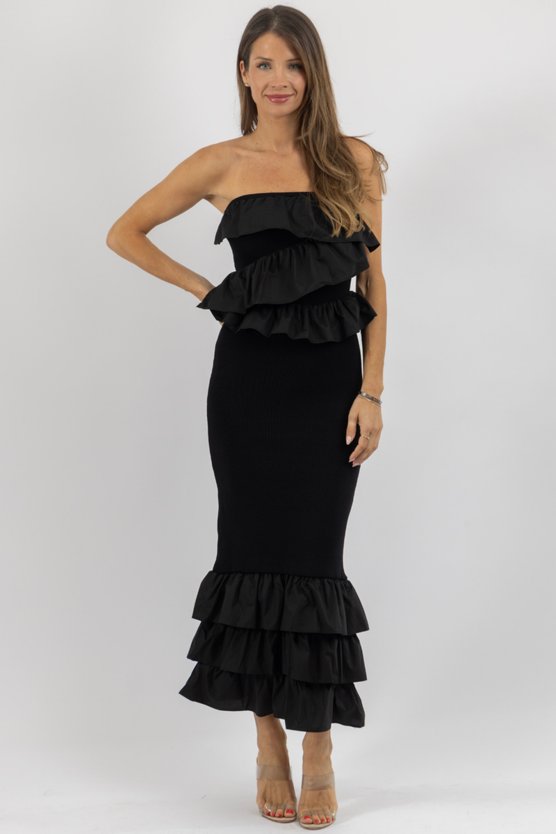 MIX IT MAXI DRESS