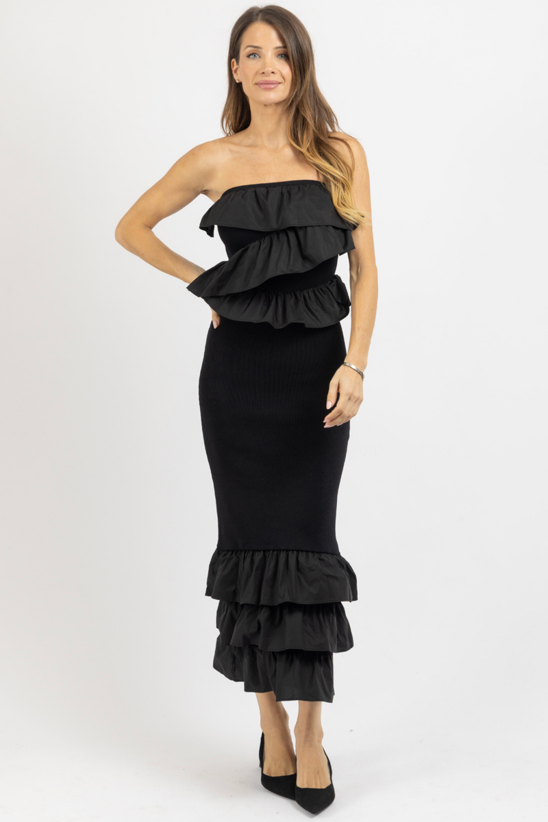 MIX IT MAXI DRESS