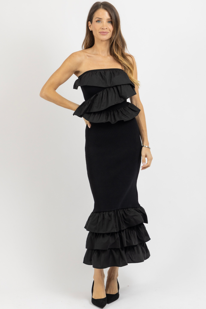 MIX IT MAXI DRESS