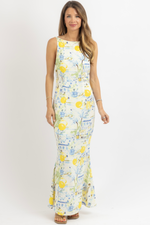 MIZIE MAXI DRESS