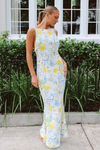 MIZIE MAXI DRESS