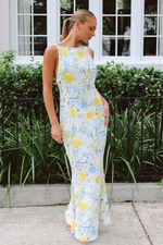 MIZIE MAXI DRESS