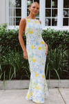 MIZIE MAXI DRESS