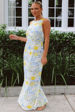 MIZIE MAXI DRESS