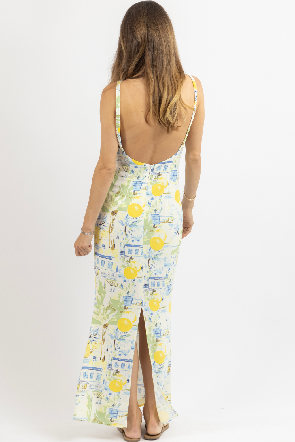 MIZIE MAXI DRESS