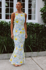 MIZIE MAXI DRESS